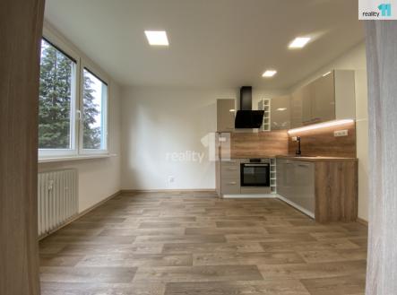 Pronájem bytu, 2+kk, 34 m²