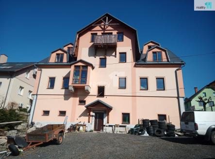 Prodej penzion, 611 m²