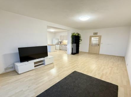 Pronájem bytu, 4+kk, 158 m²