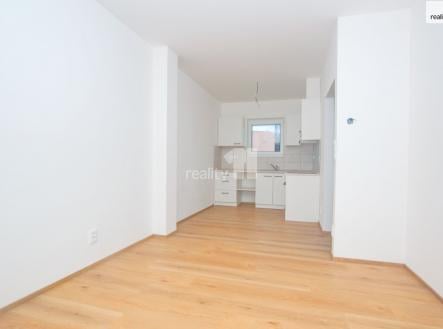 Pronájem bytu, 1+kk, 34 m²