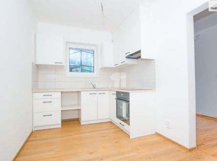 Pronájem bytu, 1+kk, 34 m²