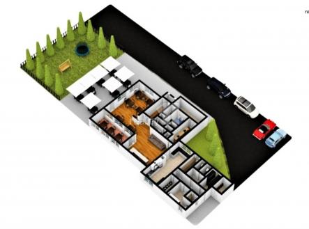 Prodej - komerční objekt, jiný, 400 m²