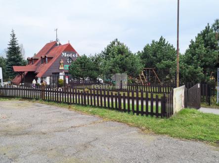 Prodej - komerční objekt, jiný, 400 m²