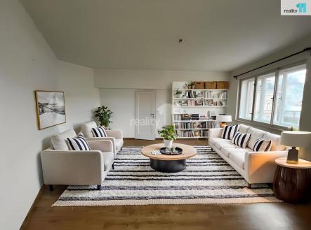 Prodej bytu, 2+kk, 56 m²