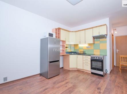 Pronájem bytu, 2+kk, 37 m²