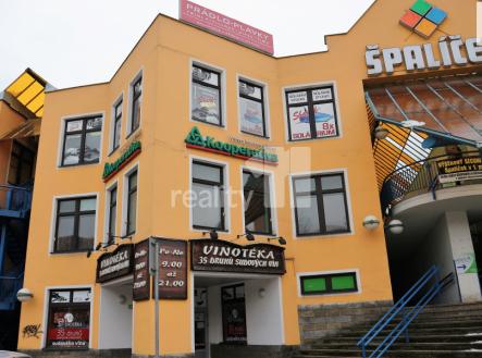 Pronájem obchodní prostor, 52 m²