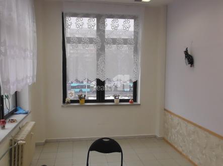 Pronájem obchodní prostor, 52 m²