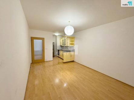 Pronájem bytu, 2+kk, 56 m² obrázek