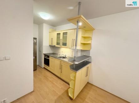 Pronájem bytu, 2+kk, 56 m²
