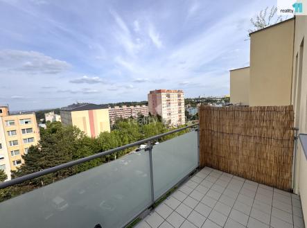Pronájem bytu, 2+kk, 56 m²
