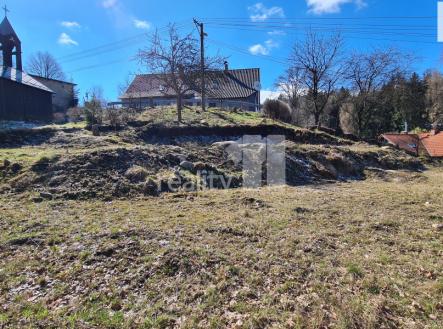 Prodej pozemku pro bydlení, 1 200 m²