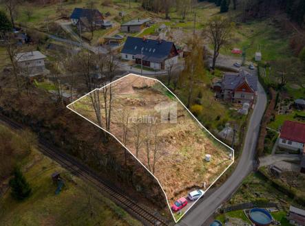 Prodej pozemku pro bydlení, 1 200 m²