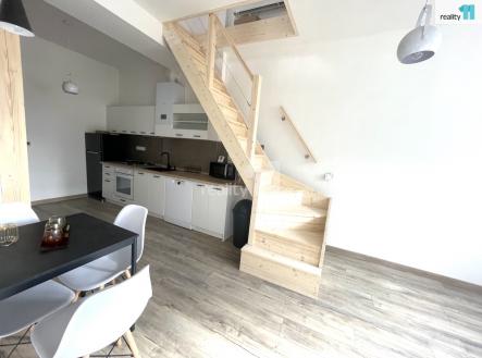 Prodej bytu, 3+kk, 75 m²