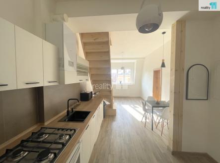 Prodej bytu, 3+kk, 75 m²