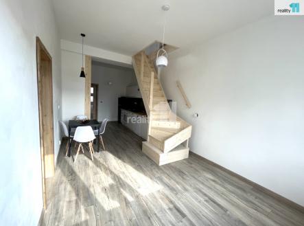 Prodej bytu, 3+kk, 75 m²