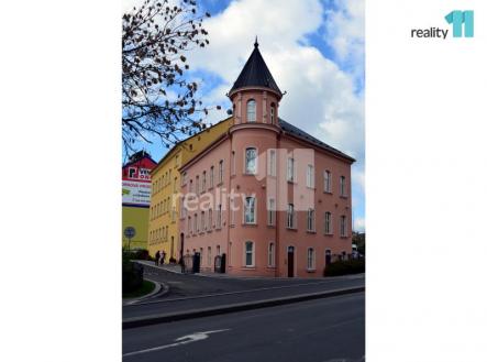 Pronájem kanceláře, 33 m²