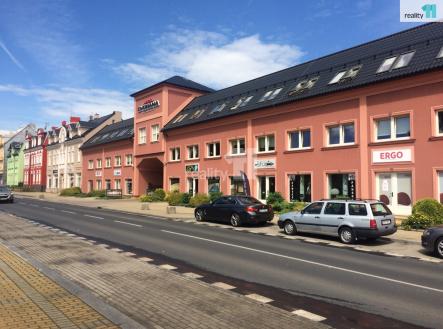 Pronájem kanceláře, 14 m²