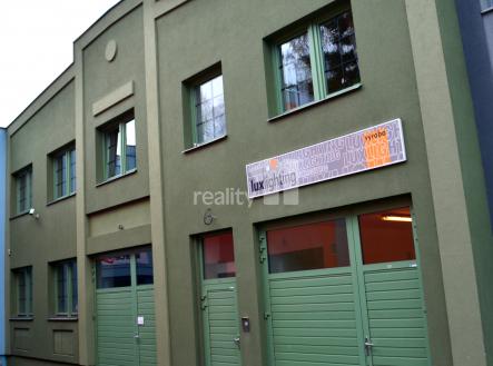 Pronájem kanceláře, 14 m²