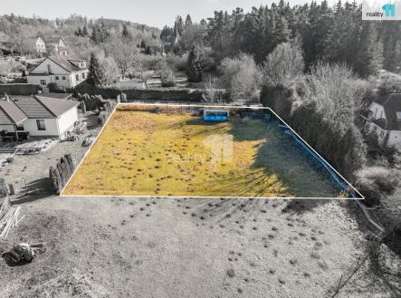 Prodej pozemku pro bydlení, 1 151 m²