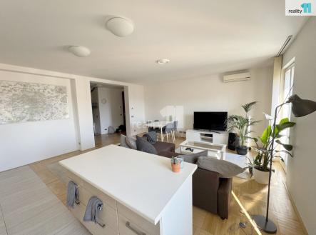 Pronájem bytu, 3+kk, 108 m²