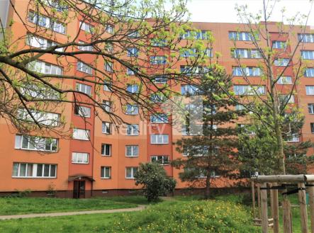 Prodej bytu, 1+1, 36 m²