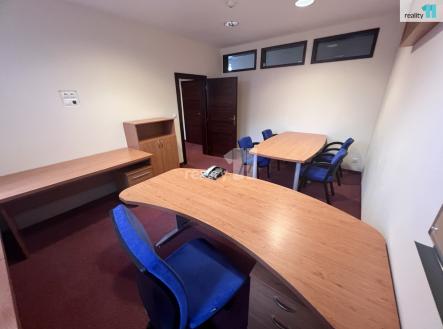 Pronájem kanceláře, 31 m²