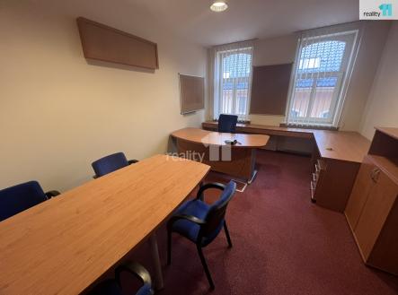 Pronájem kanceláře, 31 m²