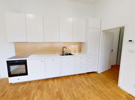Pronájem bytu, 1+kk, 40 m²