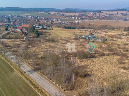 Prodej - pozemek pro bydlení, 966 m²