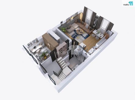 Prodej domu/vily, 116 m²