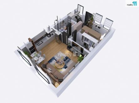 Prodej domu/vily, 116 m²
