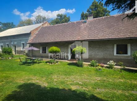 Prodej chaty/rekreačního objektu, 72 m²