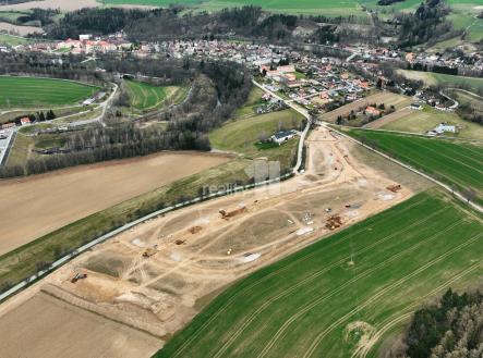 Prodej pozemku pro bydlení, 1 057 m² obrázek