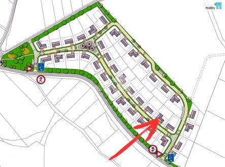 Prodej pozemku pro bydlení, 1 057 m²