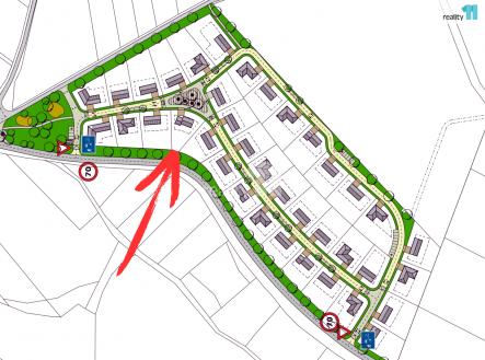 Prodej pozemku pro bydlení, 918 m²