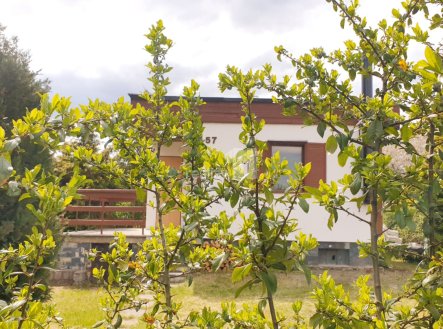 Pronájem chaty/rekreačního objektu, 23 m²