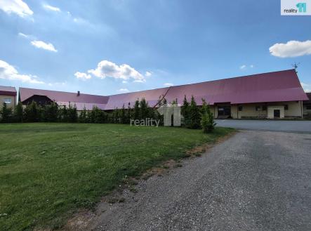 Pronájem skladovací prostor, 1 m²