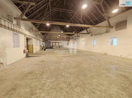 Pronájem skladovací prostor, 1 m² obrázek