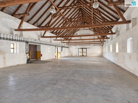 Pronájem skladu, 1 m²