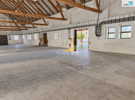 Pronájem skladu, 1 m²