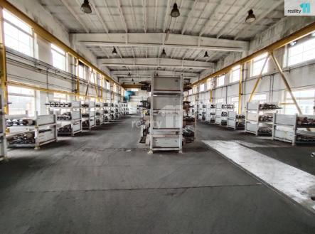 Pronájem skladovací prostor, 1 m²