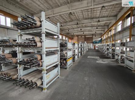 Pronájem skladovací prostor, 1 m²