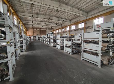 Pronájem skladovací prostor, 1 m²