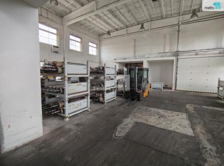 Pronájem skladovací prostor, 1 m²