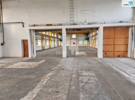 Pronájem skladu, 1 m²