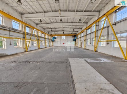 Pronájem skladu, 1 m²