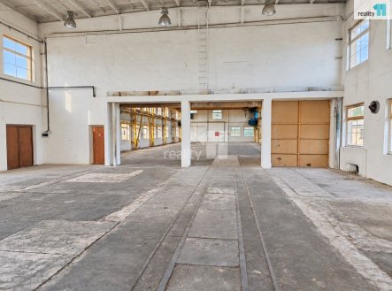 Pronájem skladu, 1 m²
