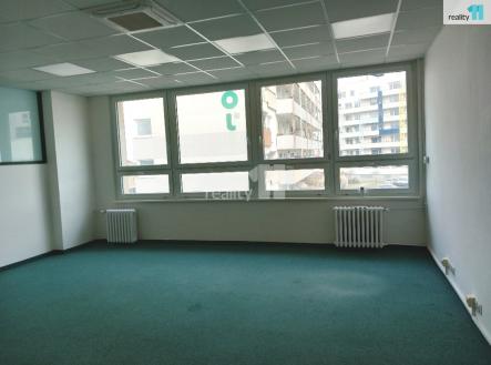 Pronájem - kanceláře, 30 m²