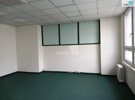 Pronájem - kanceláře, 30 m²