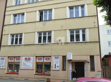 Pronájem rekonstruovaného 2+1 80 m2 v Mariánských Horách